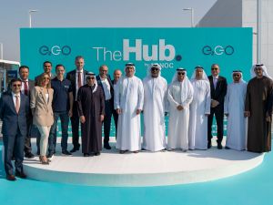 ADNOC Distribution Launches One of the World’s Largest Superfast EV Charging Hubs; Reveals UAE Highway Electrification Roadmap