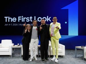 Samsung Reimagines the Future of Design at CES 2026, Guiding Technology for Humanity
