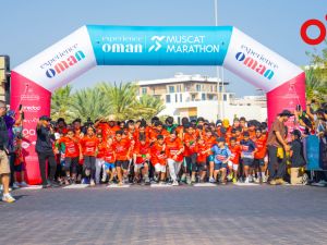 Ooredoo Returns to the Starting Line at Muscat Marathon 2026
