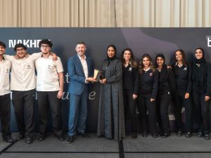 Nakheel and Bildits Inspire the Next Generation of Sustainable Innovators through “Blueprint for the Future”