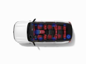 Nissan debuts Klipsch Premium Audio System on iconic Patrol in the Middle East