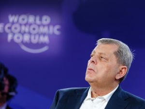 الحكمة تشارك في الاجتماع السنوي السادس والخمسين للمنتدى الاقتصادي العالمي في دافوس في سويسرا