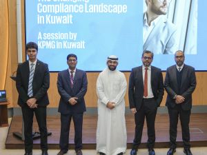 Boursa Kuwait concludes awareness session on IFRS developments and the new DMTT law for multinational enterprises