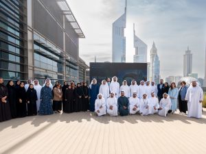 UAE Space Agency Achieves Great Place to Work® Certification for the First Time Since Its Inception