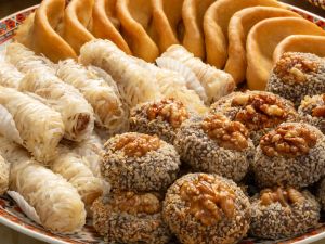 8 حلويات مغربية جربيها بمناسبة فوز المغرب 