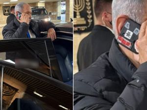 Israeli Prime Minister Benjamin Netanyahu