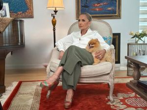 النجمة الايرانية