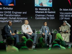 Human judgement, not algorithms alone, must lead 'smart' safety measures, say Intersec 2026 experts