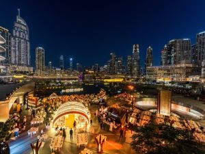 Celebrate The Month of Ramadan at The Opulent Armani/Pavilion