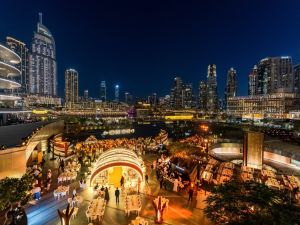 Celebrate The Month of Ramadan at The Opulent Armani/Pavilion