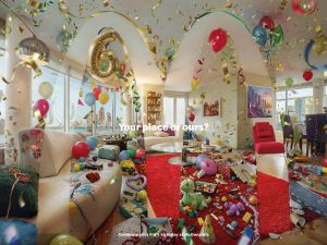 McDonald’s Qatar Invites Families to Rethink Kids’ Birthdays with “Your Place or Ours?” 