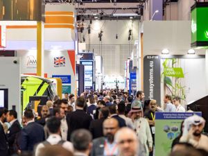 27th edition of Intersec opens in Dubai next week with the largest show to date