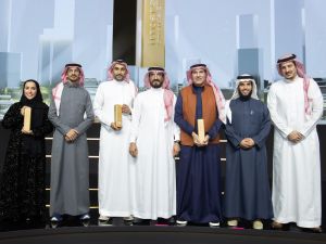 Dubai Municipality’s Khalid Mubarak honoured with H.H Sheikh Mansoor bin Mohammed bin Rashid Al Maktoum Emirati Rising Star Award at Intersec Awards 2026