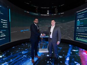 Intersec 2026 signs MoU appointing UXE as Future Cities Partner of Intersec 2026