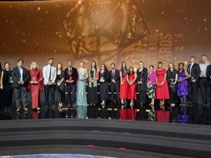 الإعلان عن الفائزين بجوائز لايت ميدل إيست 2026 في دبي