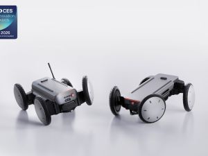 Hyundai Motor Honored with CES 2026 Best of Innovation Award in Robotics for MobED Droid