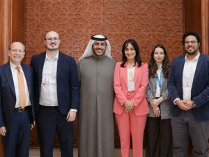 Empower reinforces partnership with UNEP through a strategic meeting with the Cool Coalition team at ADSW