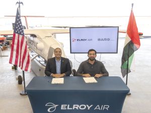 Barq Group and Elroy Air to Establish Chaparral Manufacturing Joint Venture in Abu Dhabi