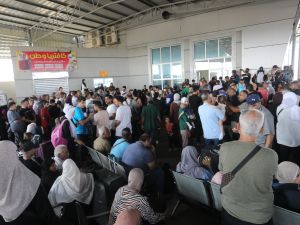 معبر رفح على طاولة المباحثات الأميركية الإسرائيلية