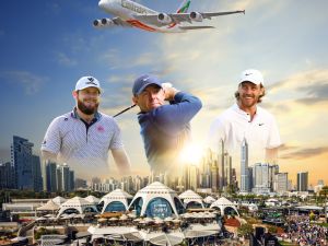 Emirates returns to the Hero Dubai Desert Classic as Official Partner