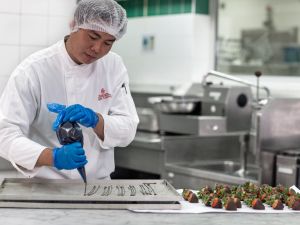 "الإمارات لتموين الطائرات" تتوسع في خدمات الطعام التجارية خارج نطاق تموين شركات الطيران