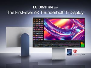 LG Elevates Uae Creativity With Flagship 6k Monitor and Smart Ergonomics