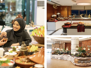 Iftar Experiences at Hilton Dubai Jumeirah and Hilton Dubai the Walk This Ramadan