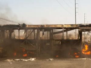 أعمال عنف بالمكسيك