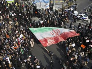 احتجاجات إيران