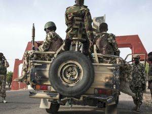 الجيش النيجيري