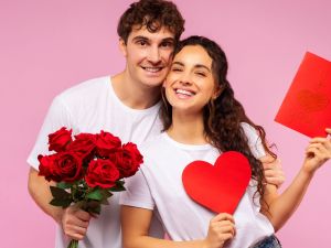 رسائل عيد الحب للمتزوجين