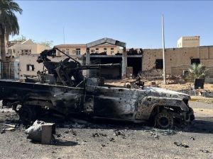 عقوبات بريطانية على الجيش السوداني والدعم السريع