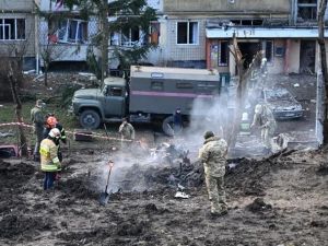 قتيل في كييف