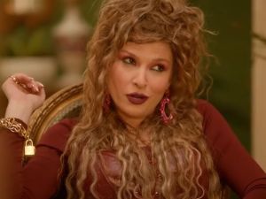 Pamela El-Kik in Lobby El Gharam