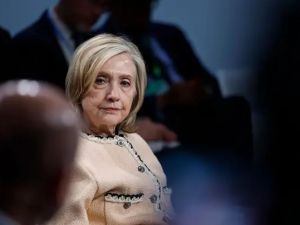 هيلاري كلينتون