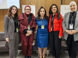 معهد الصحة العالمية في الجامعة الأميركية في بيروت يطلق شهادة في التغيُّر المناخي والصحة