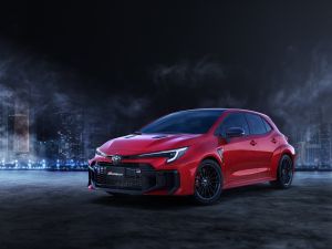 Toyota Introduces the Motorsport-Inspired GR Corolla to the Middle East