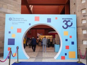 AUC’s School of Continuing Education Celebrates 30 Years of Niletesol