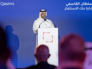 Sultan bin Ahmed launches Invest Bank’s new identity
