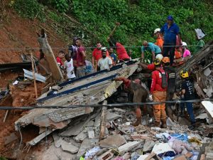 Floods and landslides kill 23 in Brazil, dozens remain missing