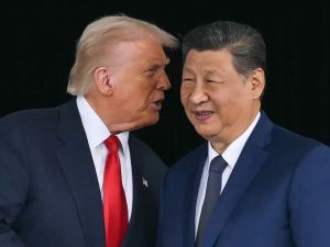 Trump and Xi discuss trade, Taiwan, and global issues