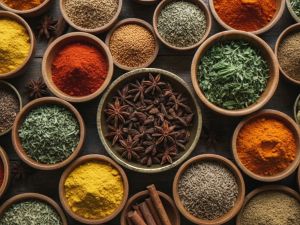 50 عشبة وطبيعة شافية لصحة الجسم والعقل