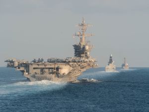 USS Abraham Lincoln