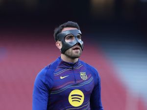 غارسيا يثبت نفسه بقوة ويشعل الجدل حول عودته للمنتخب الإسباني