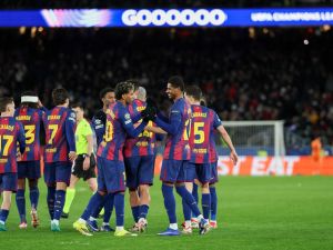 ألباسيتي يتسلح بدفاعه الصلب قبل مواجهة برشلونة