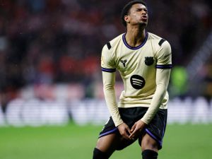 تراجع مشاركة بالدي يفتح باب التساؤلات في برشلونة