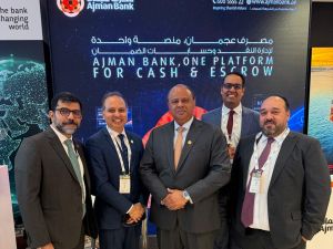 Ajman Bank Participates in GTR MENA 2026, Reinforcing Its Engagement with the Regional Trade Finance Community