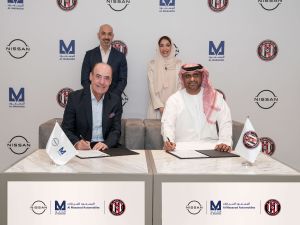 Al Masaood Automobiles and Al Jazira Club Renew Partnership