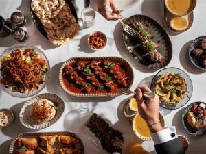 Your guide to Iftar and Suhoor at DIFC this Ramadan