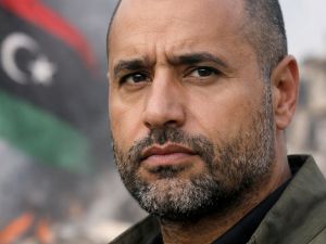 قتل سيف الإسلام القذافي